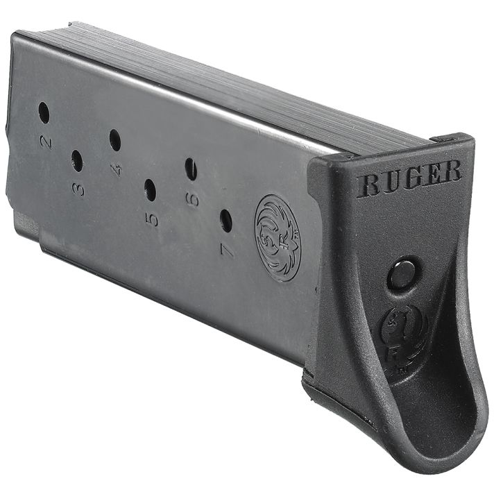 Ruger 90363 LC97rd 9mm Luger For Ruger LC9/EC9 Blued Steel