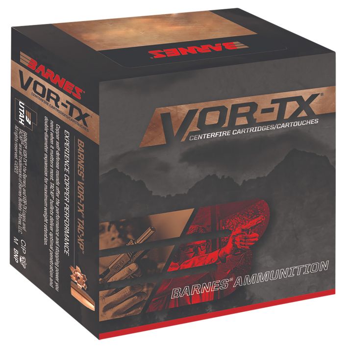 Barnes Bullets 21547 VOR-TX Handgun 45Colt 200gr Barnes 20 Per Box/10 Case