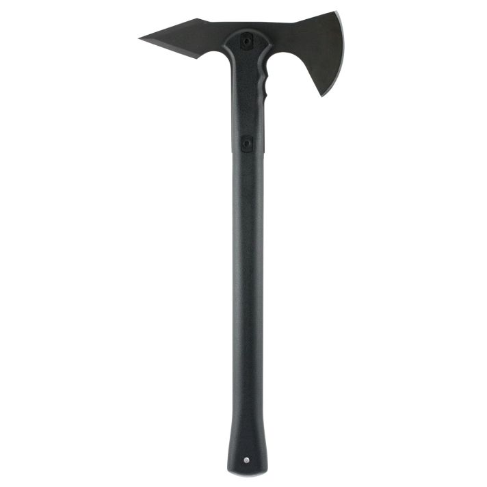 Cold Steel 90PTH Trench Hawk3.50" Blade 1055 Carbon Steel Blade Polypropylene Handle 19"