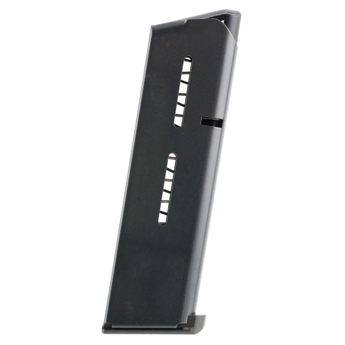 Wilson Combat 47CB 19117rd Detachable w/ Lo-Profile Steel Floor Plate 45 ACP Black Steel