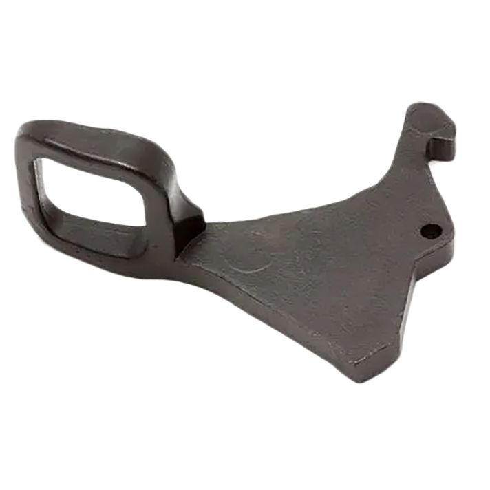 Wilson Combat TRCHR Extended Charging Handle AR15 Style Black Aluminum
