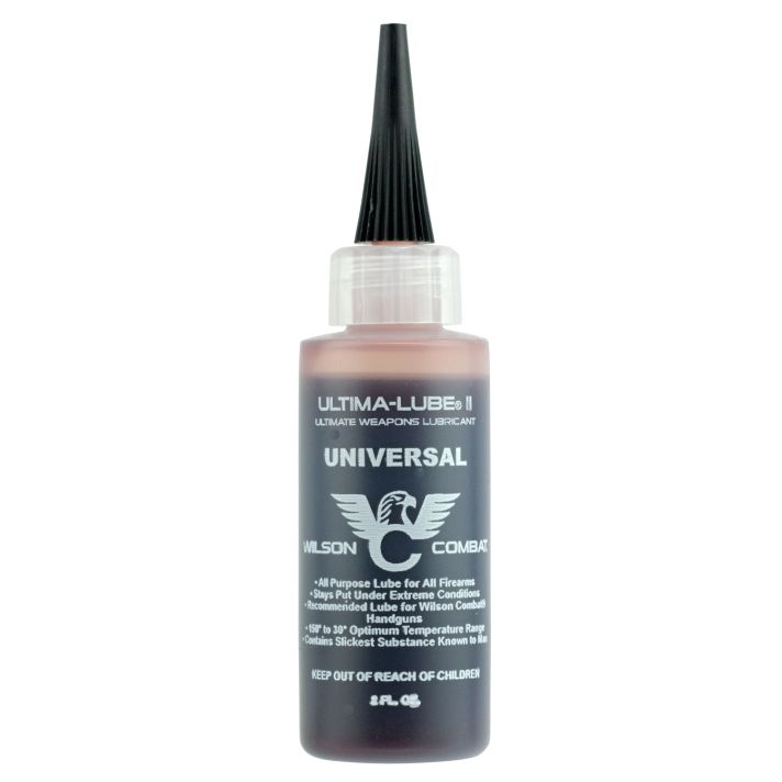 Wilson Combat 5782 Ultima-Lube II Lube Lubricates 2 oz Squeeze Bottle