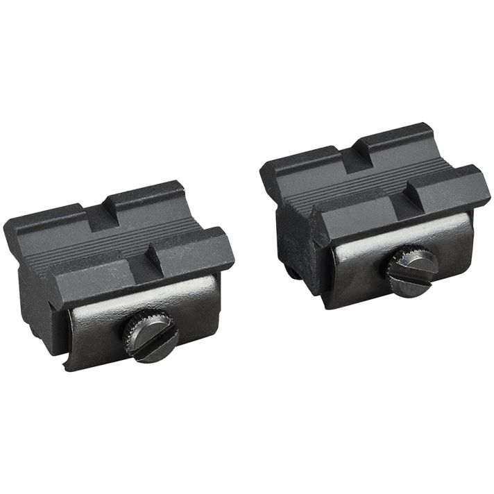 Weaver Mounts 48459 .22 Tip-Off Adapter Base TO-22 Black Ruger 10/22