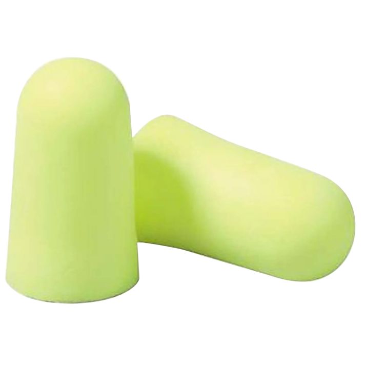 Peltor 97082 Sport Blast Earplugs Foam 32 dB In The Ear Yellow Adult 80 Pair