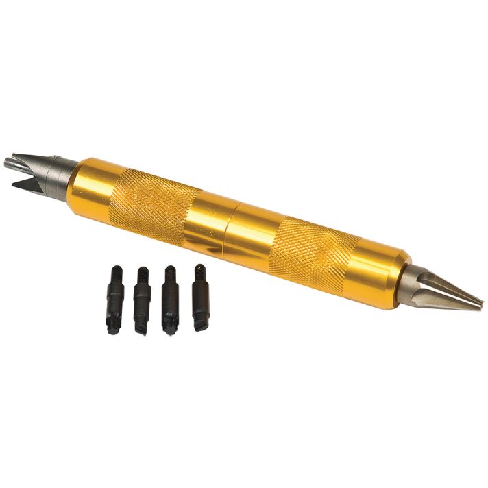 Lyman 7777800 Case Prep Multi-Tool Aluminum 5 Pieces