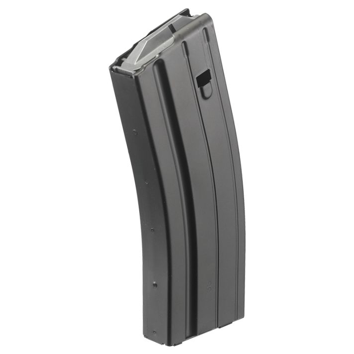 Ruger 90348 SR-55625rd 6.8mm Rem SPC Black Stainless Steel
