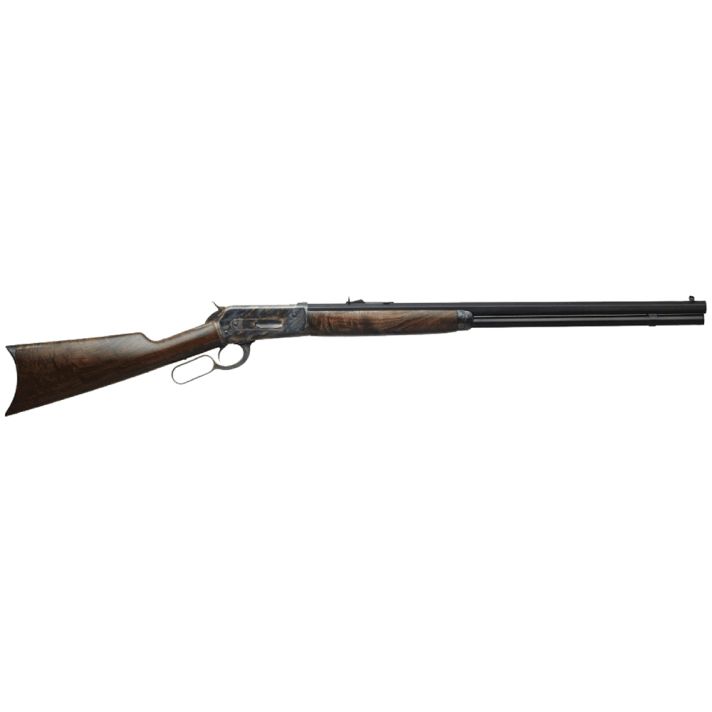 Taylors & Company 220076 1886Lever Action 45-70 Gov Caliber with 8+1 Capacity, 26" Blued Octagon Barrel, Color Case Hardened Metal Finish & Walnut Stock Right Hand (Full Size)