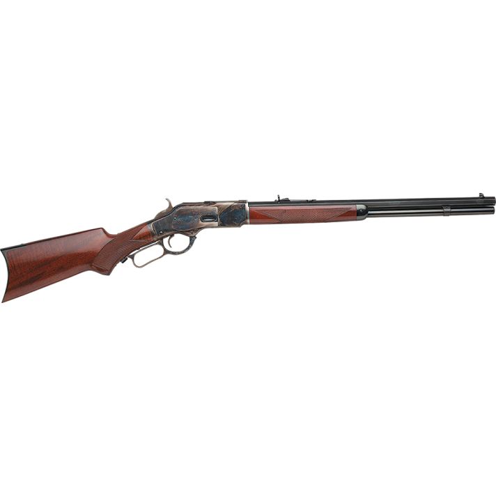 Taylors & Company 550181 1873 Taylor's Trapper Lever Action 357 Mag Caliber with 10+1 Capacity, 18