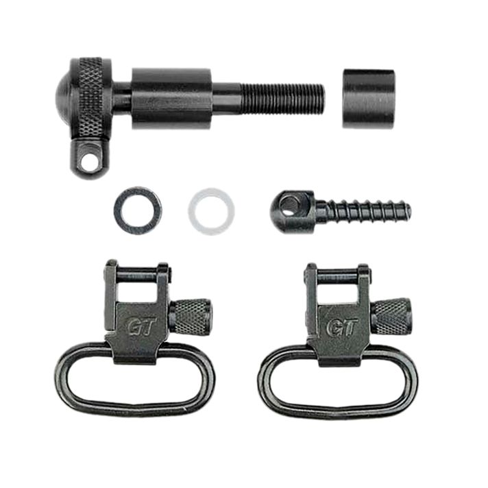GrovTec US Inc GTSW18 LockingRifle 1" Black Oxide Rem 760 (1969-81)/7600 (after 1984) Steel