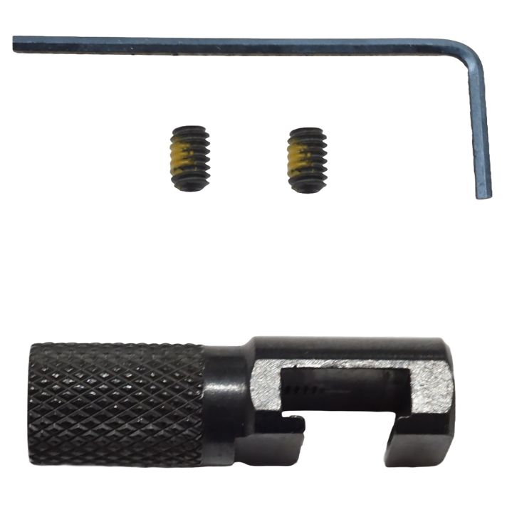 GrovTec US Inc GTHM68 RifleWinchester 94 Black Steel