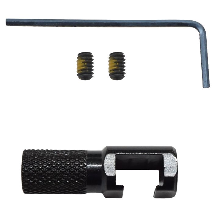 GrovTec US Inc GTHM284 Hammer ExtensionHenry 22,Rossi 92 Black Steel