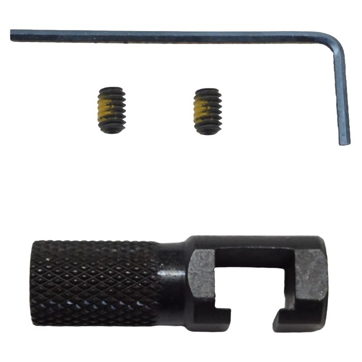 GrovTec US Inc GTHM72 Hammer ExtensionRuger Blackhawk,H&R Topper, New England Handi Black Steel