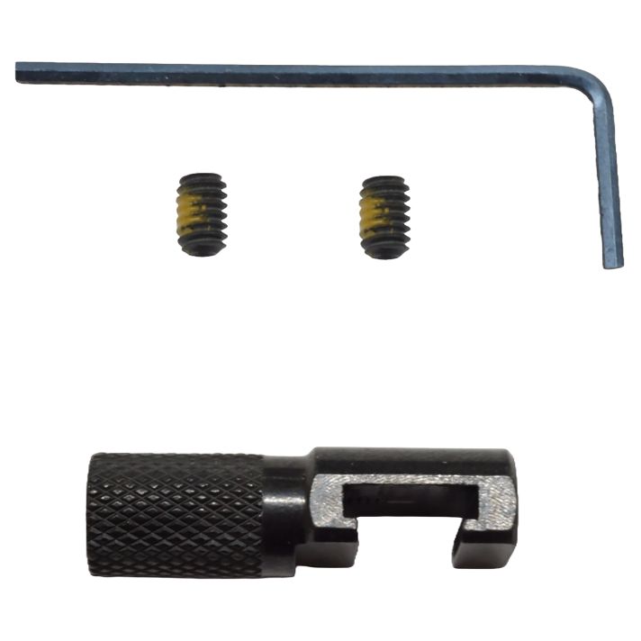 GrovTec US Inc GTHM74 Hammer ExtensionPost 1983 Marlin Lever Action Black Steel