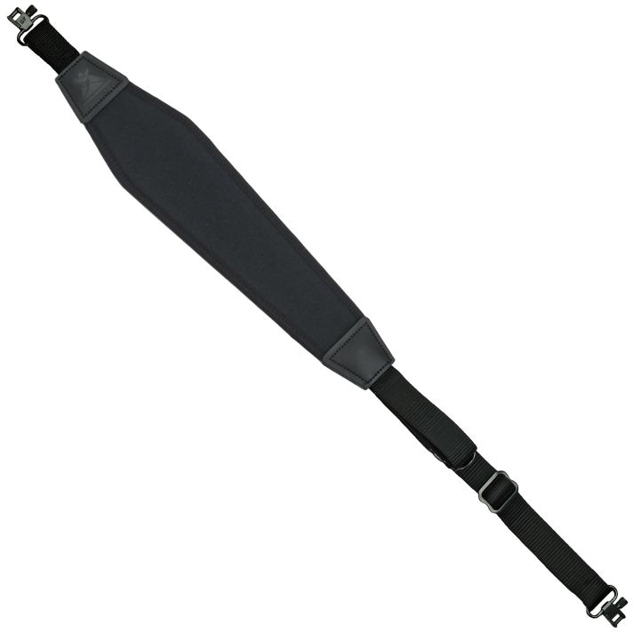 GrovTec US Inc GTSL20 GTBlack Nylon 48" OAL Adjustable Rifle/Shotgun