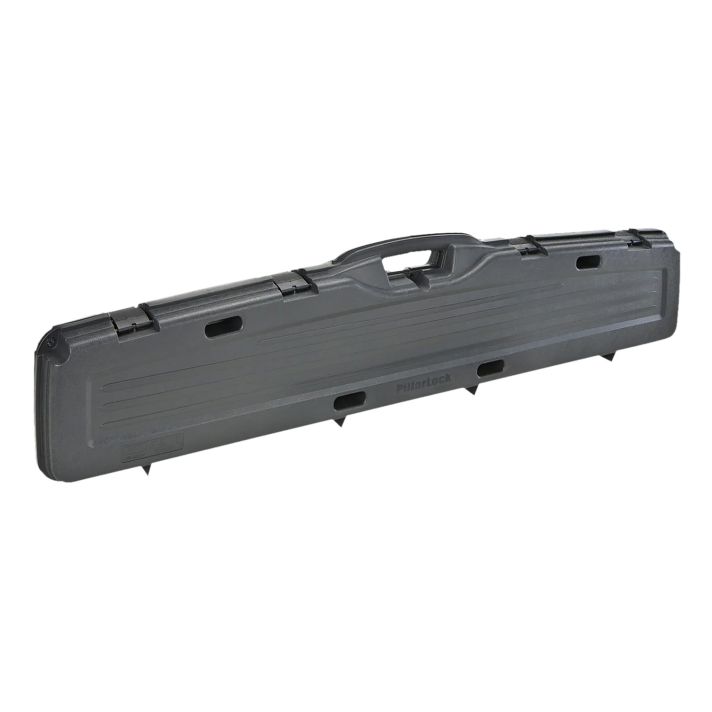 Plano 153101 Pro-Max Single Scope Rifle w/ PillarLock Black Holds 1 Scoped Rifle