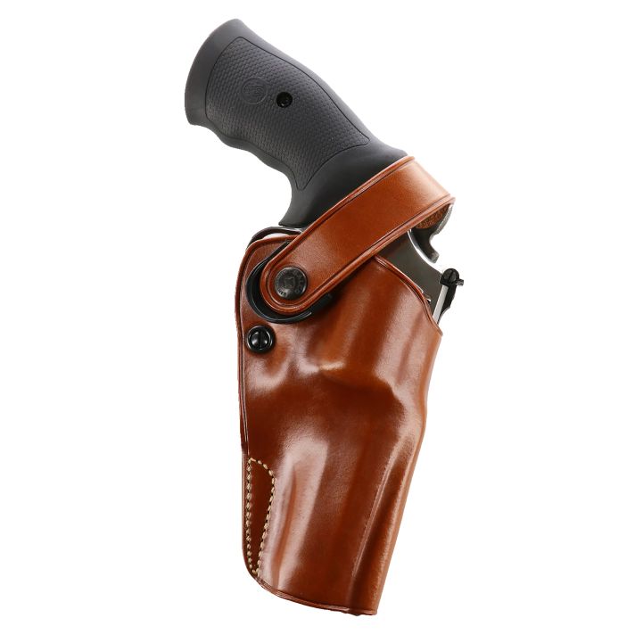 Galco DAO304 DAOOWB Tan Leather Belt Slide Fits Taurus Judge Right Hand
