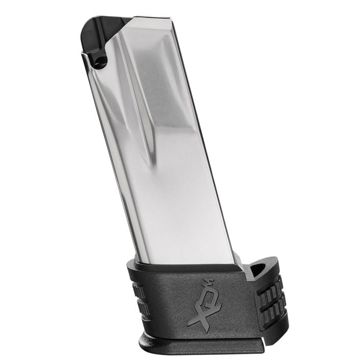 Springfield Armory XDM50192 XD-M Compact 19rd 9mm Luger Stainless Steel
