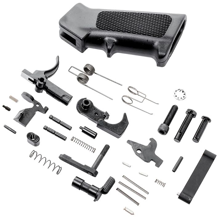 CMMG 55CA6C5 Mil-SpecBlack AR15