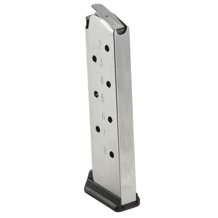 Ruger 90365 SR19118rd 45 ACP Stainless Steel