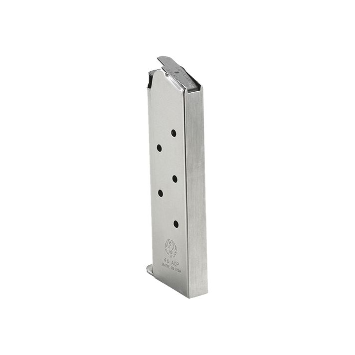 Ruger 90366 SR19117rd 45 ACP Stainless Steel