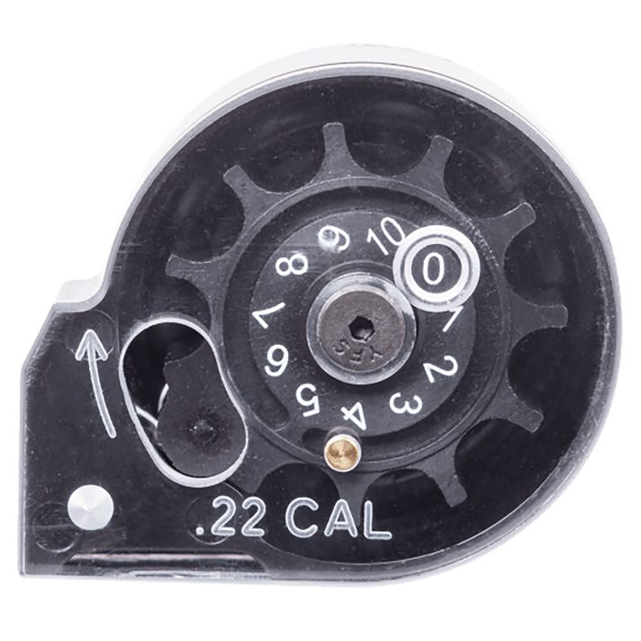 Benjamin RC2210 Mardauder22Cal Black Plastic