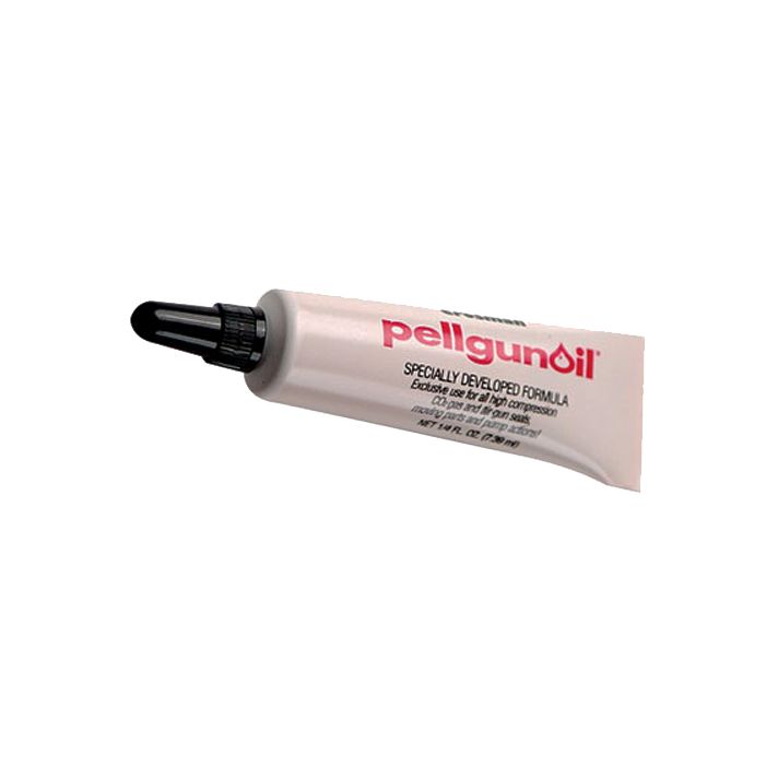 Crosman 0241 Pellgun Oil 241 .25 oz Squeeze Tube