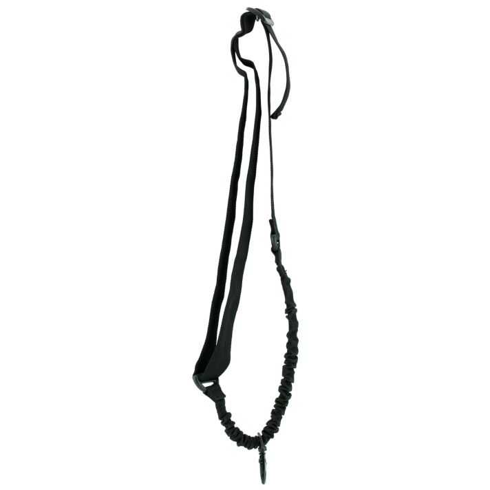Aim Sports AOPS One PointBlack Elastic Webbing 25" OAL Bungee Rifle
