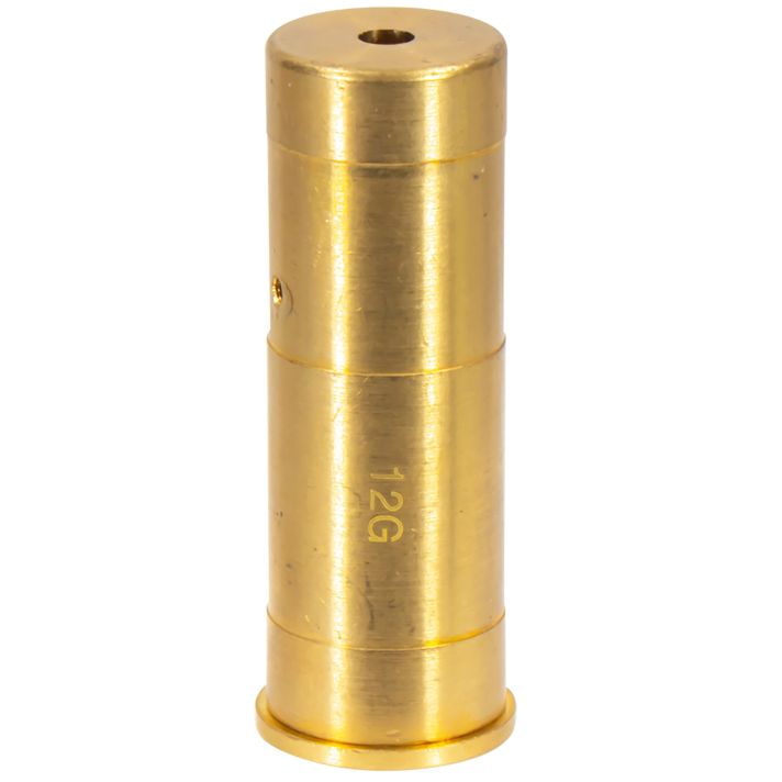 Aim Sports PJBS12G Laser Bore Sight12 Gauge 635/655 nM Wavelength
