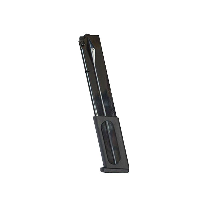 Beretta USA C89282 Cx4 Storm30rd 9mm Luger Compatible w/ Beretta 92FS Blued Gloss Steel