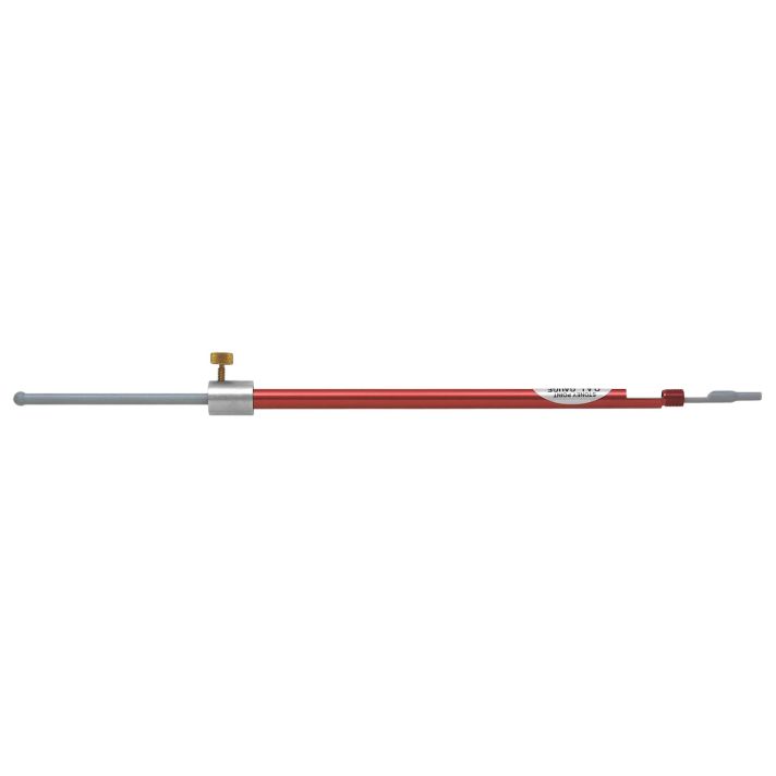 Hornady C1000 Lock-N-Load O.A.L. Gauge Red Multi Caliber Steel Straight