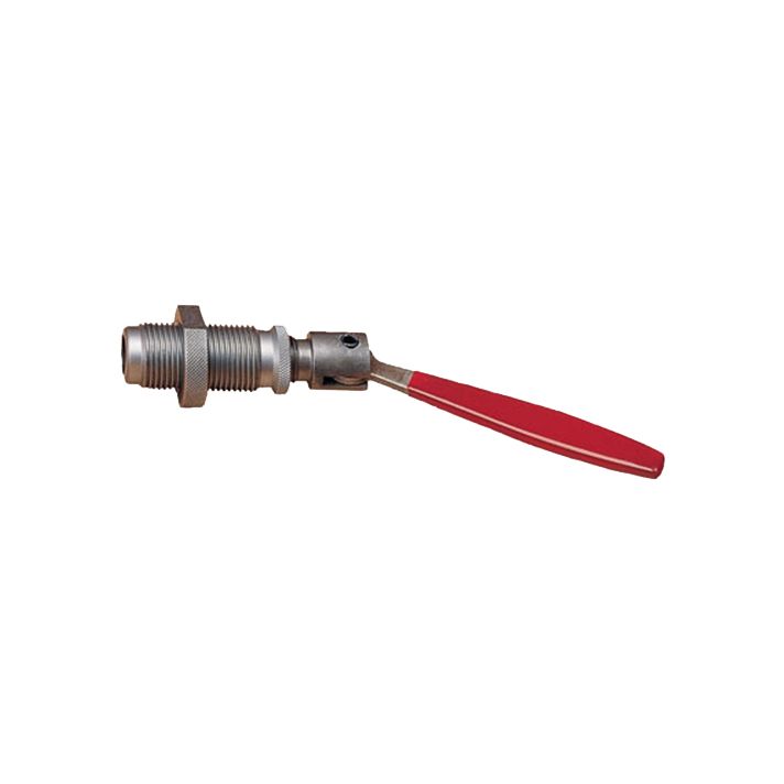 Hornady 050095 Cam Lock Bullet Puller Standard Red Multi Caliber Rifle Firearm 7.20 oz