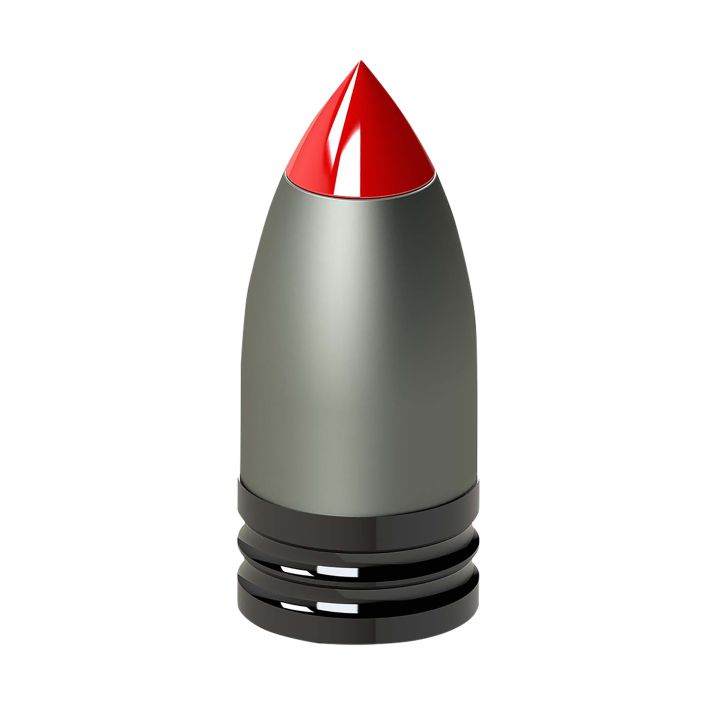 PowerBelt Bullets AC1552AT Aerolite Muzzleloader 50Cal AeroTip 300gr 15rd/Box