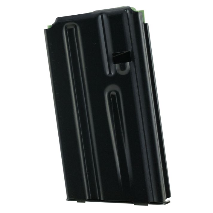 ProMag COL08 Standard10rd 223 Rem/5.56 NATO Fits AR-15 Blued Steel