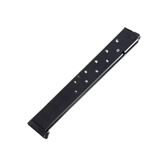 ProMag COLA5 Standard15rd 45 ACP Fits 1911 Government Blued Steel