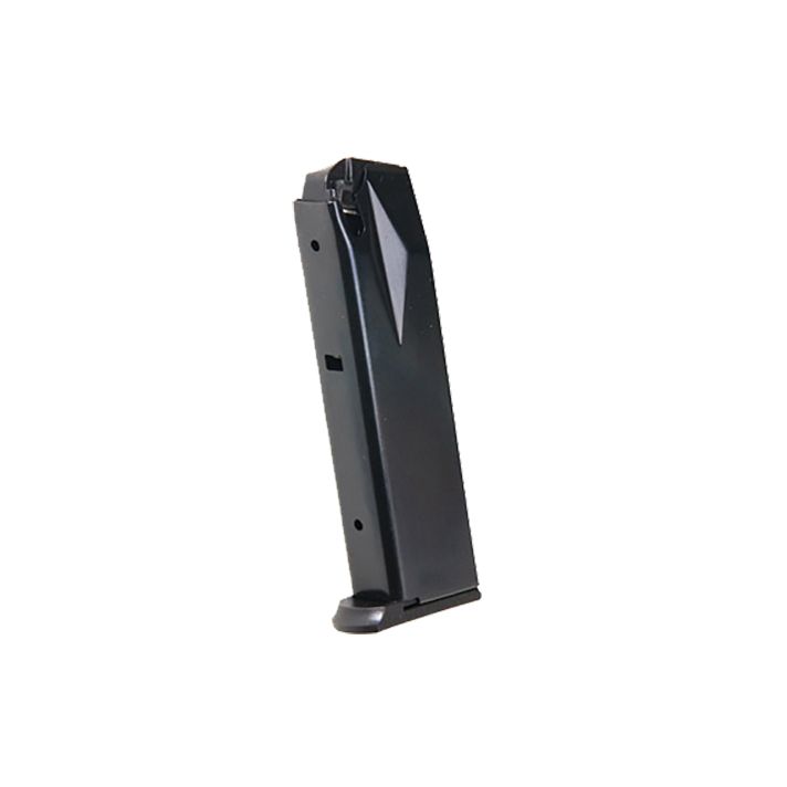 ProMag RUGA5 Standard15rd 9mm Luger Fits Ruger P95/P93 Blued Steel