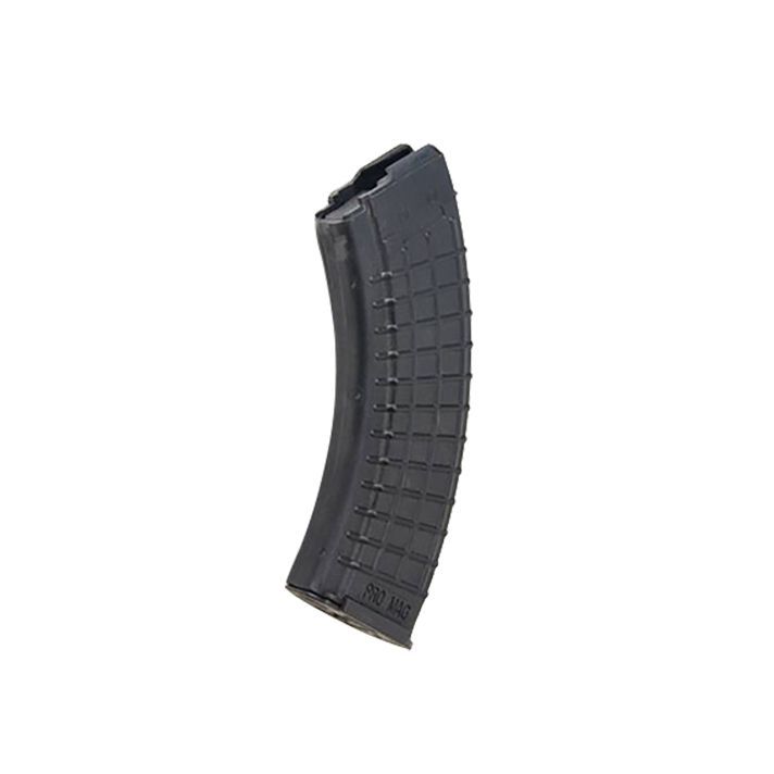 ProMag SAIA4 Standard30rd 223 Rem/5.56x45mm Fits Saiga Black DuPont Zytel Polymer