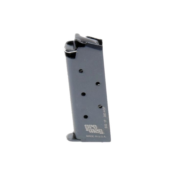 ProMag SIG17 Standard6rd 380 ACP Fits Sig P238 Blued Steel