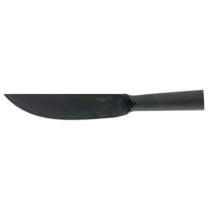 Cold Steel 95BUSK Bushman7" Fixed Plain Clip Point Black SK-5 High Carbon Blade/ Black/Hollow Polymer Handle