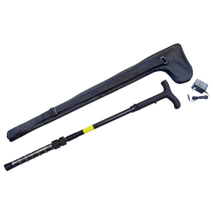 Zap ZAPCANE Stun CaneRange of Contact 250 lb Capacity Pain Rating
