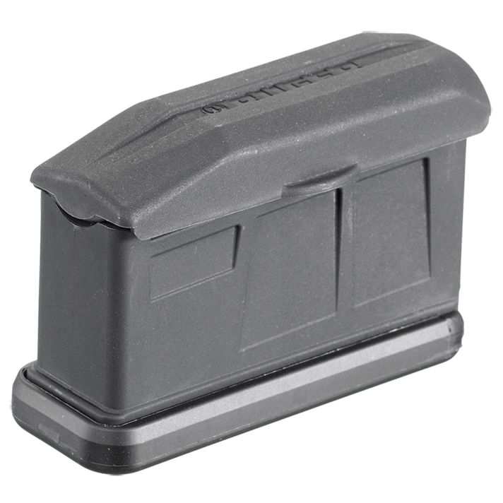 Ruger 90374 Scout3rd 308 Win Fits Ruger Gunsite Scout Black Polymer