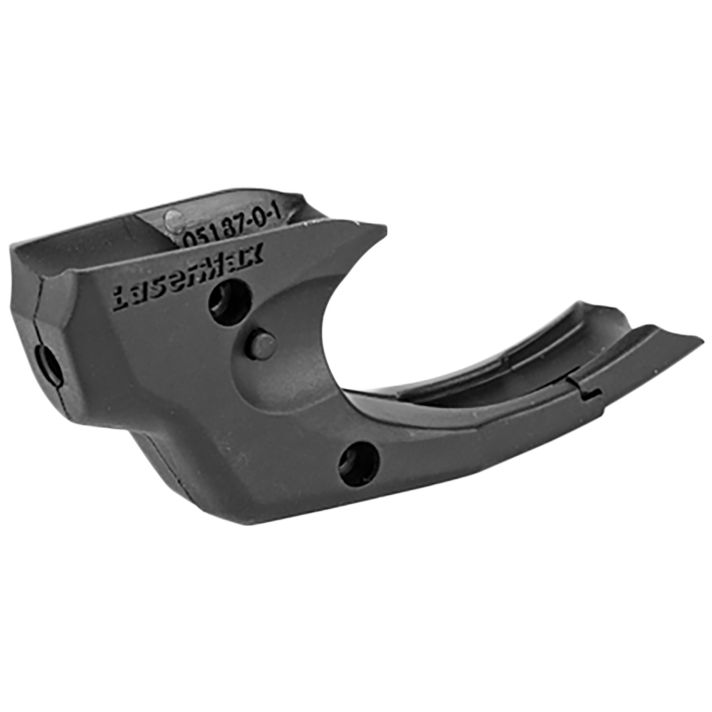 LaserMax CFLCP Ruger Centerfire LaserRed LCP Black