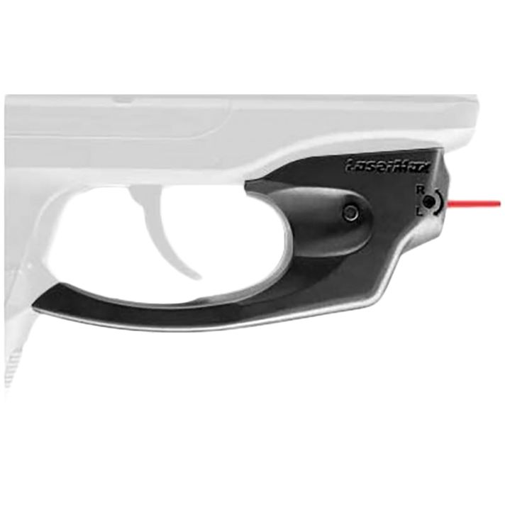 LaserMax CFLC9 Centerfire Red Laser for RugerLC9/LC9s/LC9/LC380 Black
