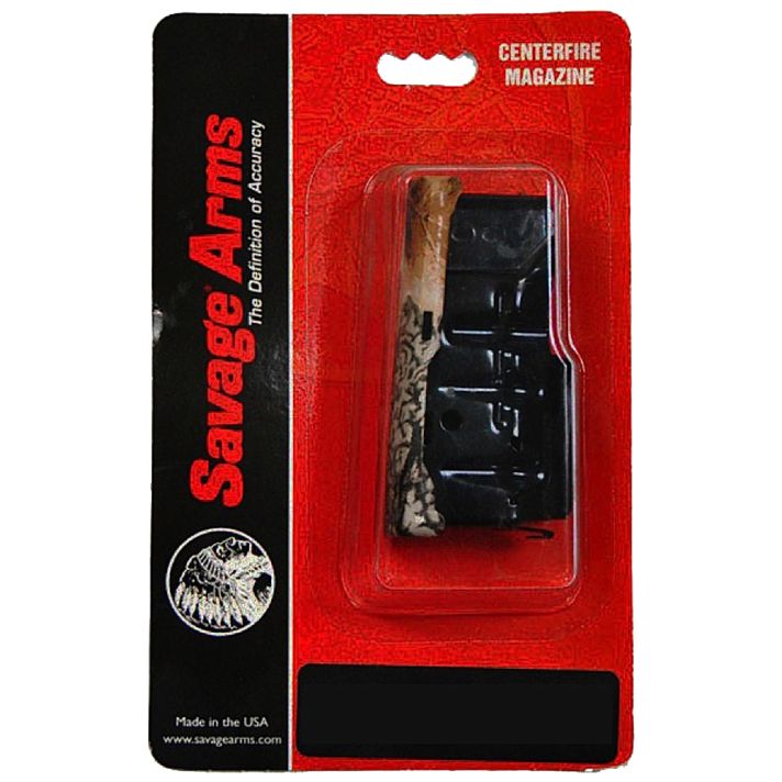 Savage Arms 55252 AxisBlued Detachable 2rd 270/300 WSM Savage Axis/Apex/10/110/11/16