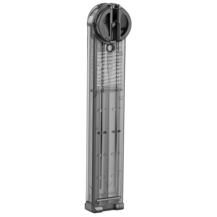 FN 3810110093 PS9050rd 5.7x28mm FN PS90/P90 Smoke Polymer