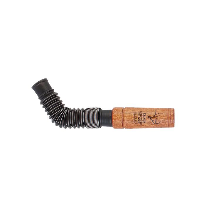 Primos 701 Hardwood GrunterGrunter Call Attracts Deer Species Black/Natural Wood/Plastic