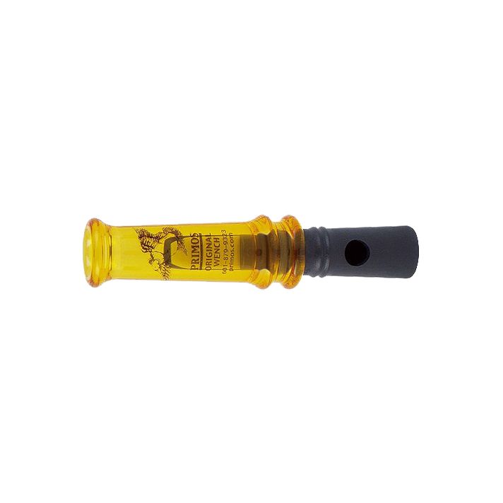 Primos 820 WenchOpen Call Attracts Ducks Yellow Polycarbonate