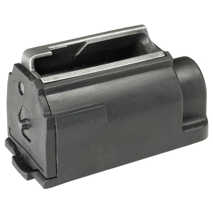 Ruger 90345 77/3575rd Rotary 357 Mag Black Polymer
