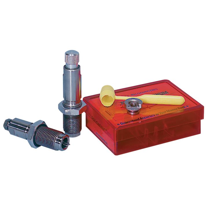 Lee Precision 90353 Pacesetter 2-Die Set 338 Lapua Mag