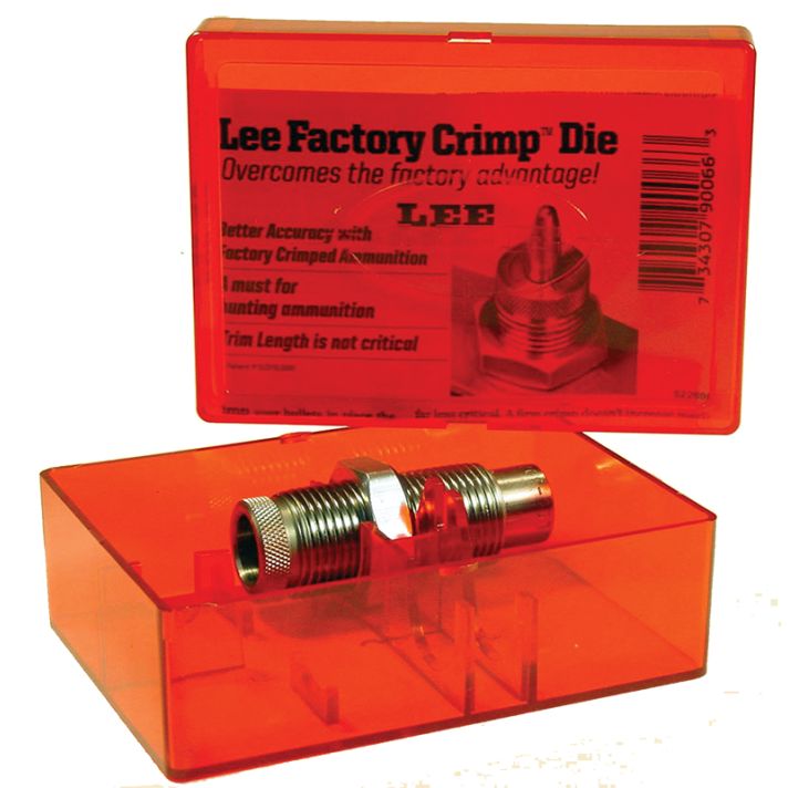 Lee Precision 90590 Factory Crimp Die 300 Blackout