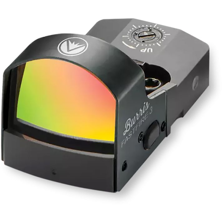 Burris 300234 FastFire 3Matte Black 1 x 21 mm x 15 mm 3 MOA Red Dot